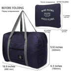Foldable Travel Bag - Multicolor