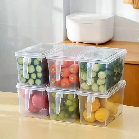 Kitchen Organizer Fridge Box