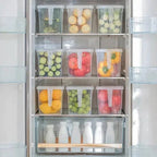 Kitchen Organizer Fridge Box