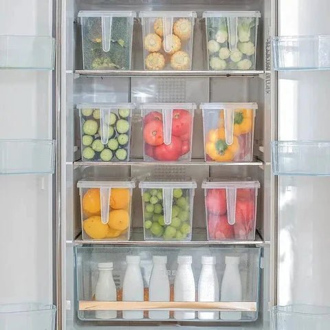 Kitchen Organizer Fridge Box