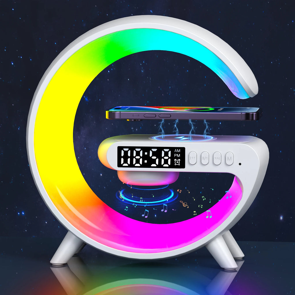 Mini G Shaped Rechargable Lamp