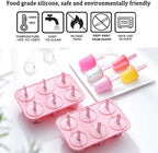 6 Holes Ice Cream Maker