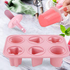 6 Holes Ice Cream Maker