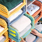 Wardrobe Storage Rack