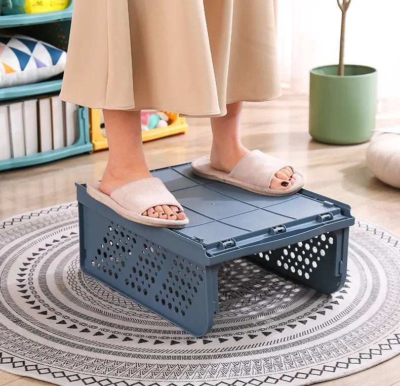 Wardrobe Storage Rack