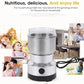 Masala Spice Grinder Machine 🌶️