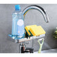 Sink Faucet Hanging Storage Rack