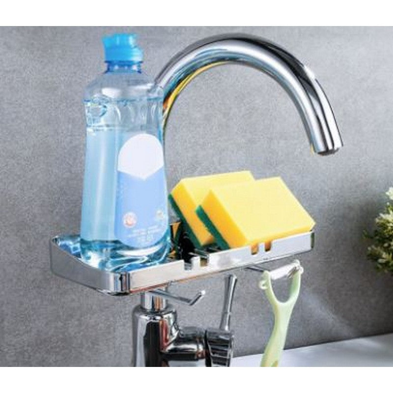 Sink Faucet Hanging Storage Rack