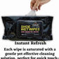 INSTANT SHOE CLEAN WIPES