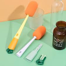 3 in 1 Bottle Cleaning Brush