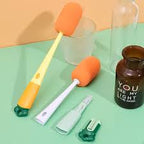 3 in 1 Bottle Cleaning Brush