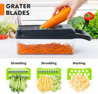 16 in 1 Vegetable Cutter Slicer