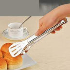 STAINLESS STEEL KABAB TONG NON-MAGNETIC