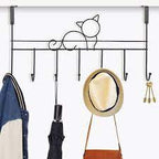 New Cat Design Metal Hanger