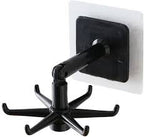 360 ° Rotating Self-adhesive Hook