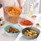 Silicone Air Fryer Non Stick