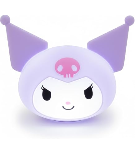 Kuromi LED Night Lamp,