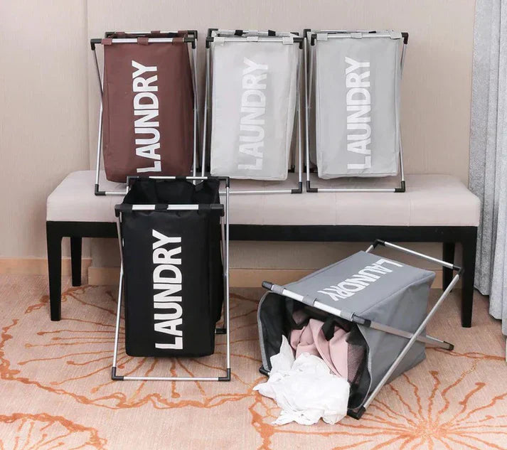 Fabric Laundry Basket