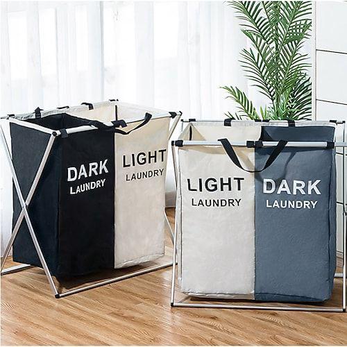 Fabric Laundry Basket