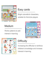 Logic Learning – Early Educational Thinking Game