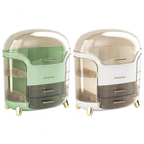 Luxury Cosmetic Makeup Organizer