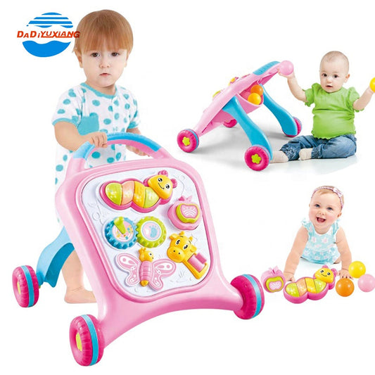 Junior Baby Activity Walker Trainer