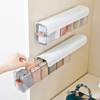 Wall-Mounted Undergarments Storage Box