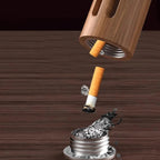 Portable Handheld Mini Cigarette Ashtray