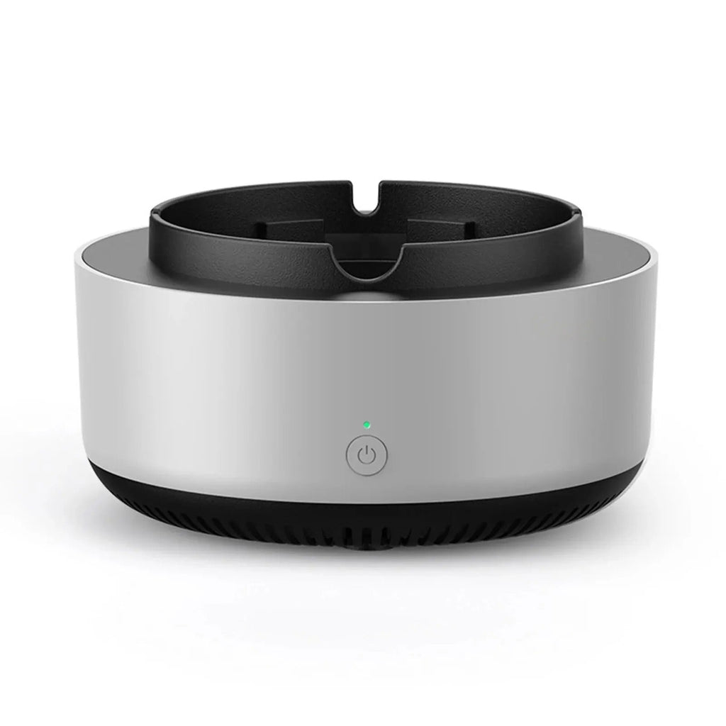 2-in-1 Air Purifier Quiet Ashtray