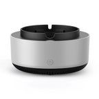 2-in-1 Air Purifier Quiet Ashtray