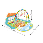 iBaby Baby Piano Fitness Rack