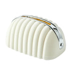 Premium Plastic Tissue Holder Canister