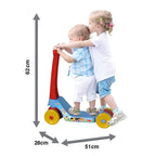 Hot Wheels Kids Scooter