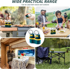 Spice Bottle 3 Pcs Set with Stand