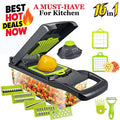 16 in 1 Vegetable Cutter Slicer