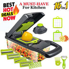 16 in 1 Vegetable Cutter Slicer