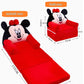 Kids Folding Sofa Bed