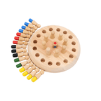 Memory Chess Wooden Memory Game